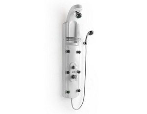 ESV-F105 Douchecombinatie. acryl.