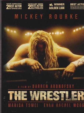 The wrestler