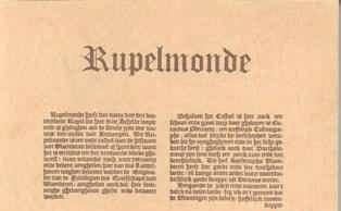 Rupelmonde, Alfons Claes,