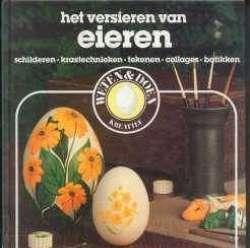 Het versieren van eieren, Joke Caspanni
