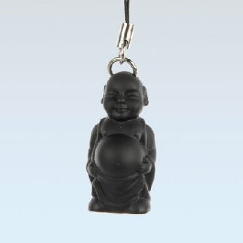 GSM Hangertje Mobile Charm Lucky Buddha