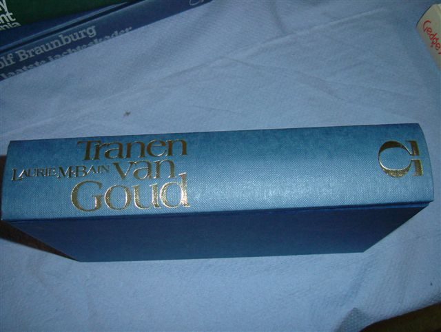 Tranen van Goud