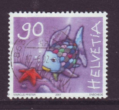 Zwitserland gest. J2001/3 