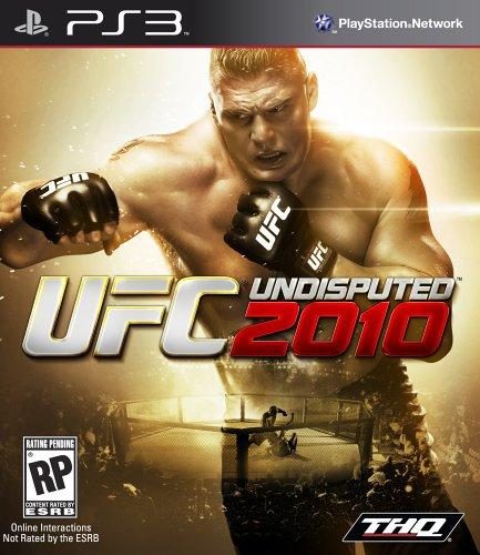UFC Undisputed 2010 (Sealed)  