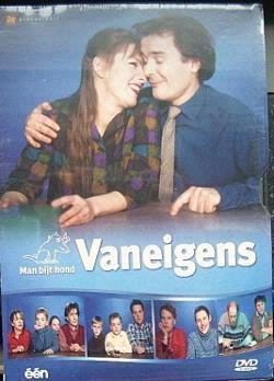 DVD de vaneigens sealed