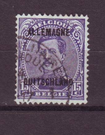 Duitse bezetting België nr. 43