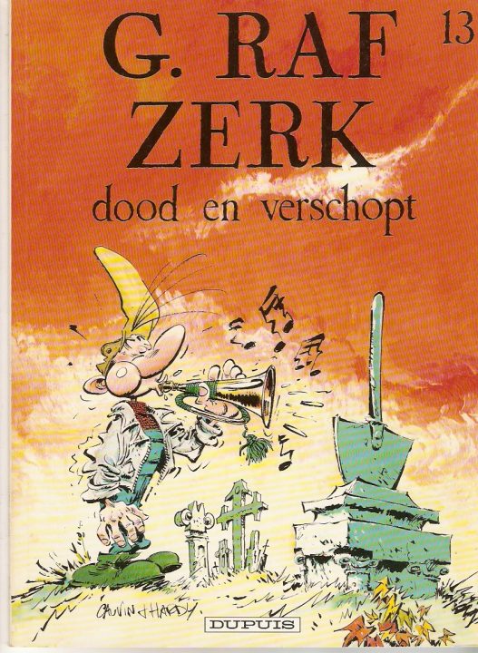 G. Raf Zerk 13 Dood en verschopt