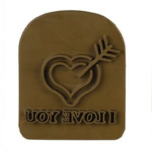 Toast Tattoos - Hartje