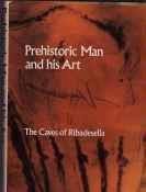Prehistoric man and his art, Prof. Magin Berenguer,