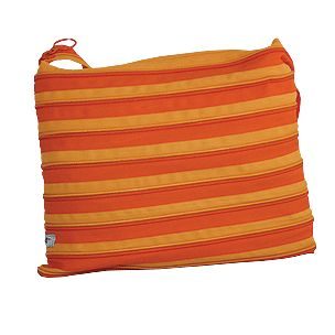 Zipit Studio Handtas Oranje + Geel