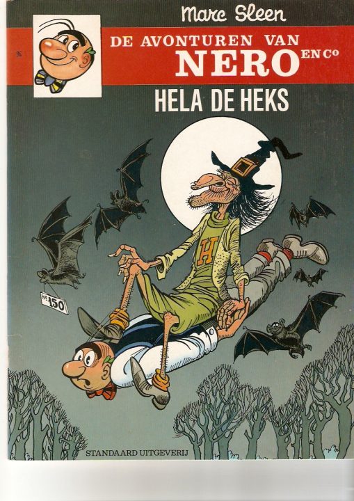 Nerostrip 96 Hela de heks