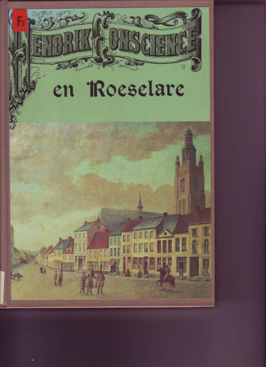 Hendrik Conscience en Roeselare