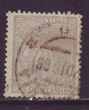 Spanje nr. 187 