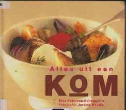 Alles uit een kom, Elsa Petersen