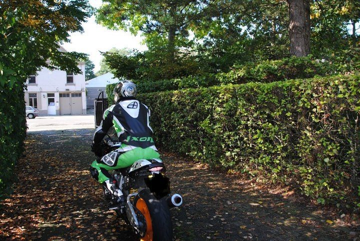 Honda CBR 900 RR 