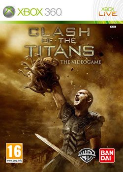 Clash of the Titans (Sealed)  
