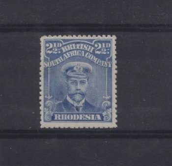 Rhodesië/brits2 