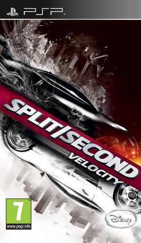 Split/Second: Velocity (Sealed)  