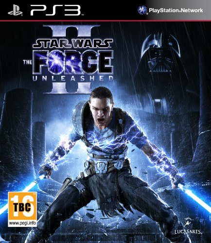 Star Wars: The Force Unleashed II (Sealed) 