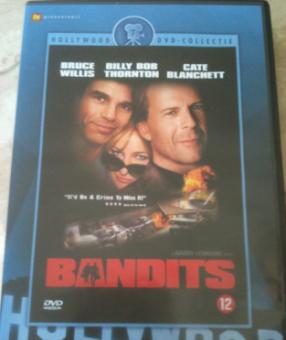 Bandits, Originele DVD