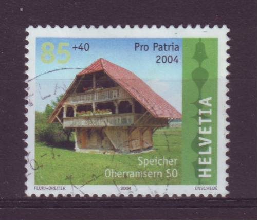 Zwitserland gest. jaar 2004/2 