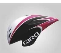 giro advantage zwart /magenta