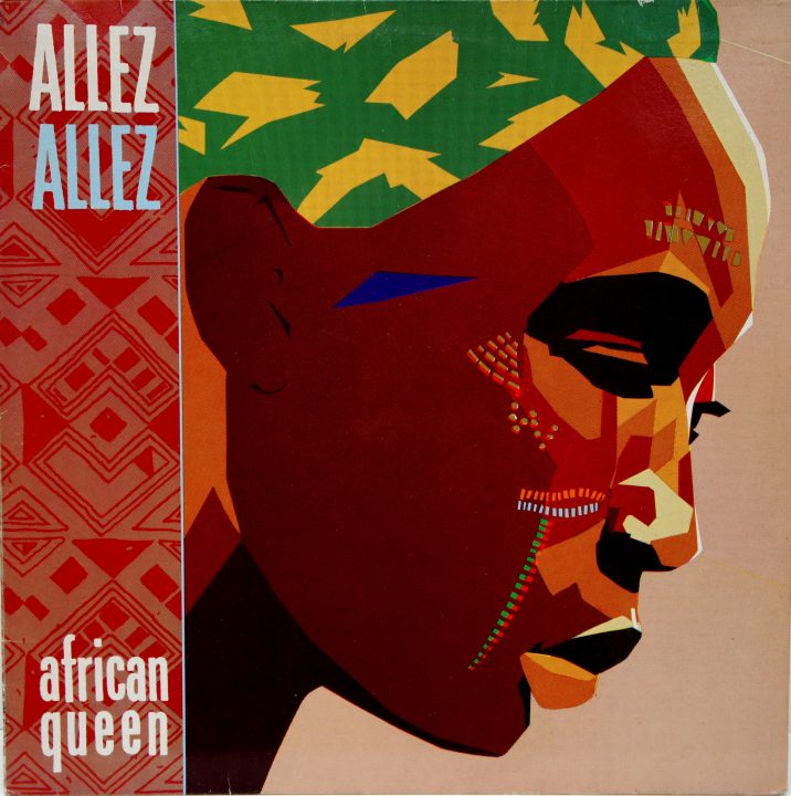 Allez Allez - African Queen 