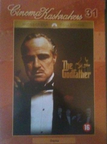 The Godfather, Originele DVD