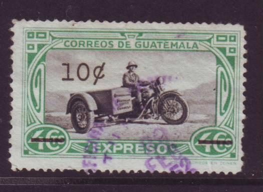 Guatemala nr. E2 