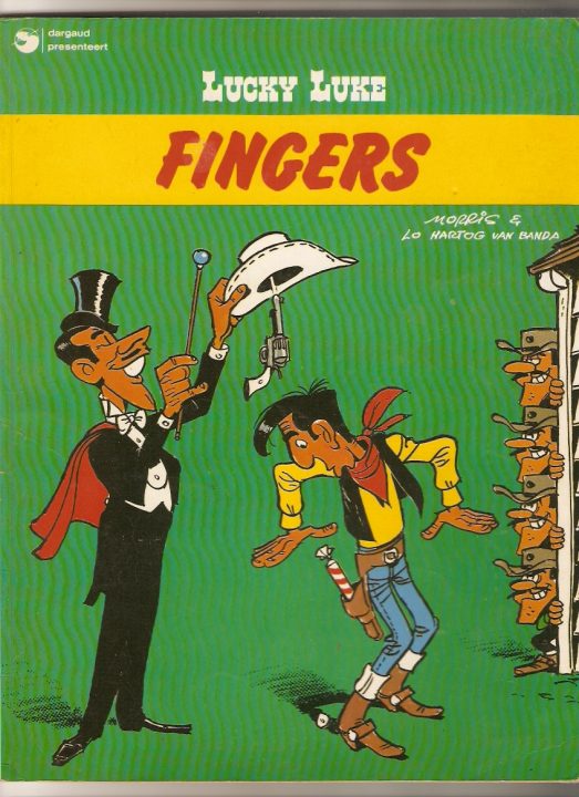 Lucky Luke - Fingers