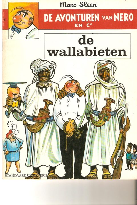 Nerostrip 11 De Wallabieten