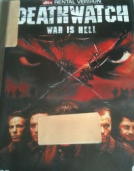 Deatwatch, Originele DVD