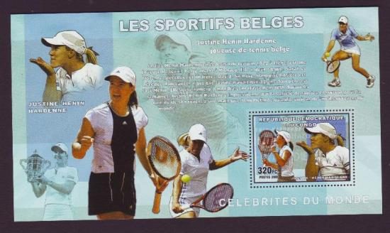 Justine Henin 