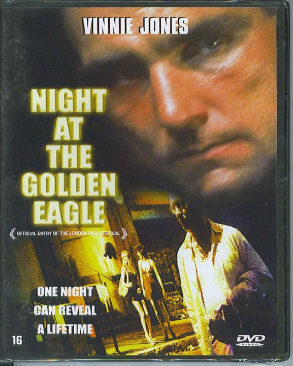 DVD - Night at the Golden Eagle - NIEUW 