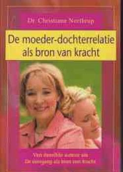 De moeder-dochterrelatie als bron van kracht, Dr. Christiane