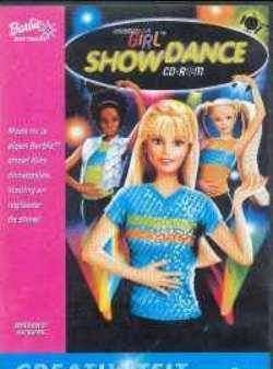 BARBIE Girl - Show Dance CD-ROM