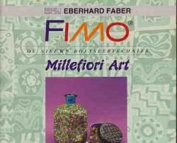 Fimo de nieuwe boetseertechniek, Eberhard Faber