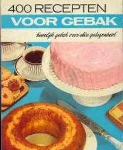 400 recepten voor gebak, Catherine Kirkpatrick