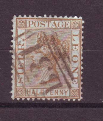 Sierra Leone nr. 10
