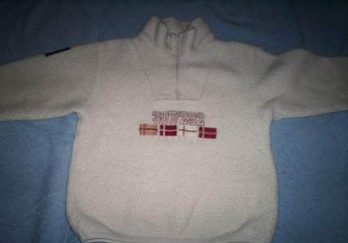 Fleece voor 4 jaar, merk I'Kids