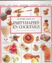 Partyhapjes en cocktails