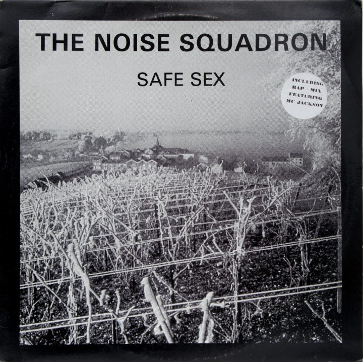 The Noise Squadron - Safe Sex 