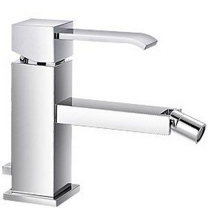 ESV-44.004.501 Eéngreeps bidetmengkraan met waste