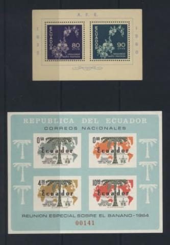Blokken Ecuador 