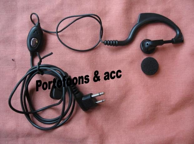 Beveiligingsoortje Motorola ( security ) GP300 CP040 XTnid 