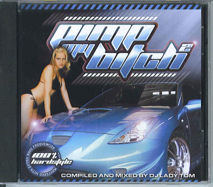CD - Pimp My Bitch 2 - NIEUW 