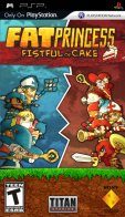 Fat Princess: Fistful of Cak (Sealed)  