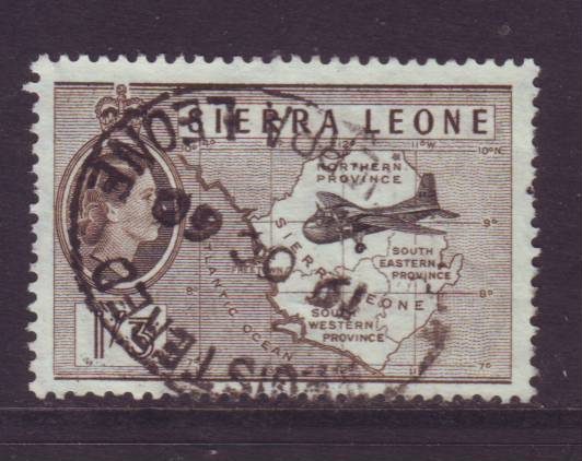 Sierra Leone nr. 189