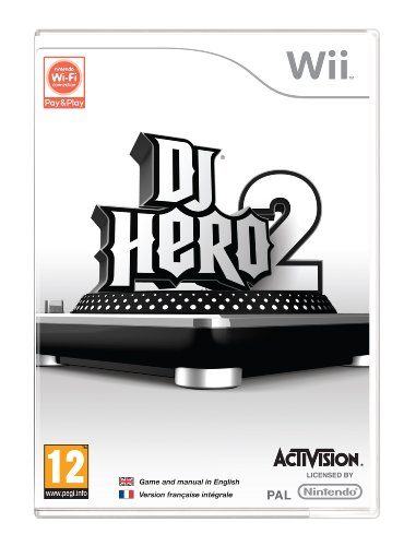 DJ Hero 2(Sealed) 