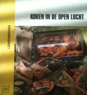 Koken in de open lucht, lekkerbekken, Artis Historia